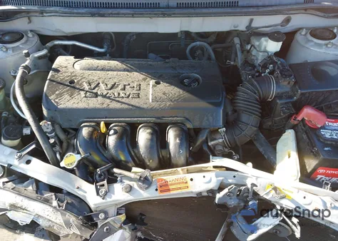 2008 Toyota Corolla Le from USA, damaged, VIN 1NXBR32E18Z970416